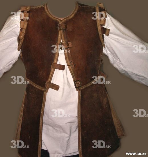 Upper Body Man Historical Costume photo references