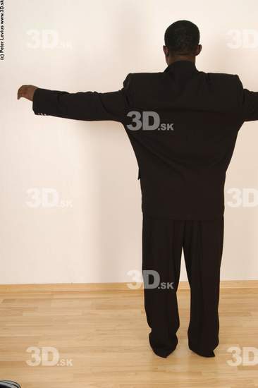 Hand Whole Body Man Hand pose Underwear Formal Average Studio photo references