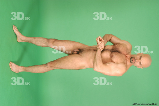 Whole Body Man Athletic Male Studio Poses