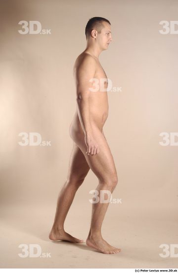 Whole Body Man Average Studio photo references