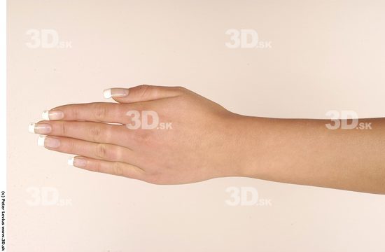 Hand Woman White Nude Slim