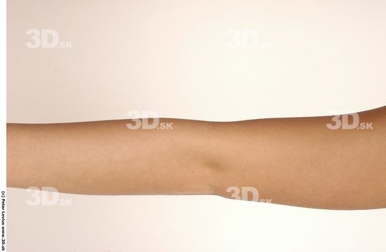 Forearm Woman White Nude Slim