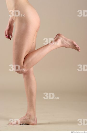 Leg Woman Animation references White Nude Slim