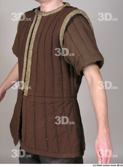 Whole Body Man White Historical Jewel Average Costume photo references