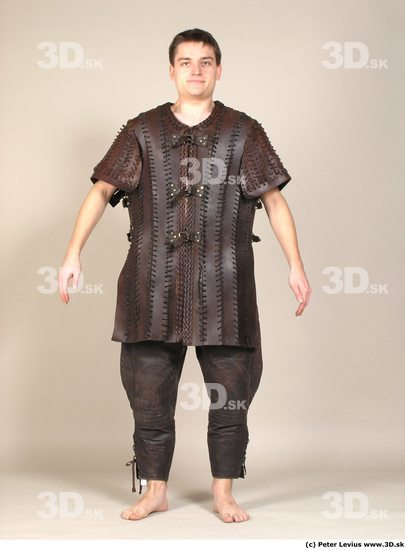 Whole Body Man White Historical Jewel Average Costume photo references