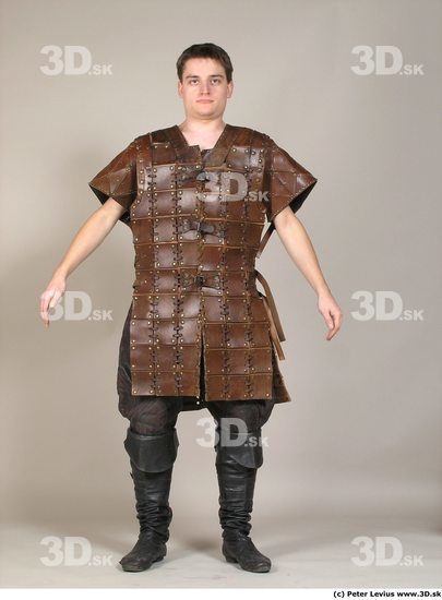 Whole Body Man White Historical Jewel Average Costume photo references