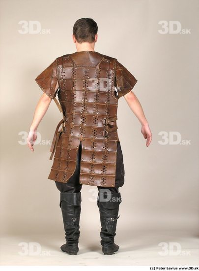 Whole Body Man White Historical Jewel Average Costume photo references