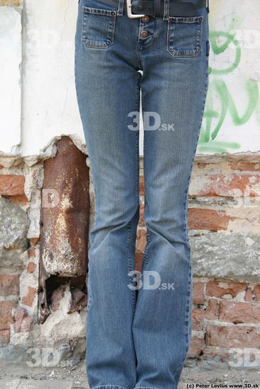 Leg Whole Body Woman Casual Slim Street photo references