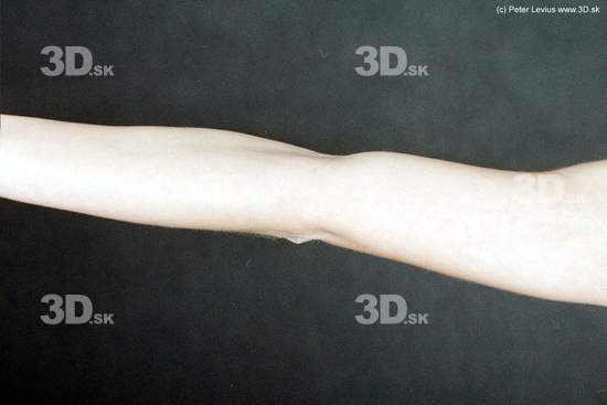 Forearm Woman Animation references Nude Average Studio photo references