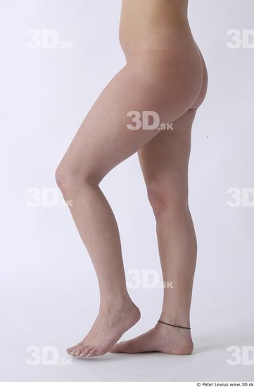 Leg Woman Animation references White Nude Average