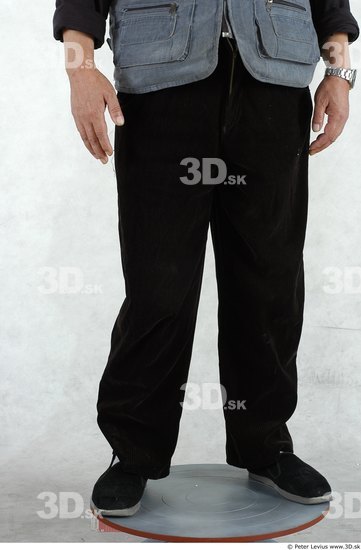 Whole Body Man Asian Overweight Male Studio Poses