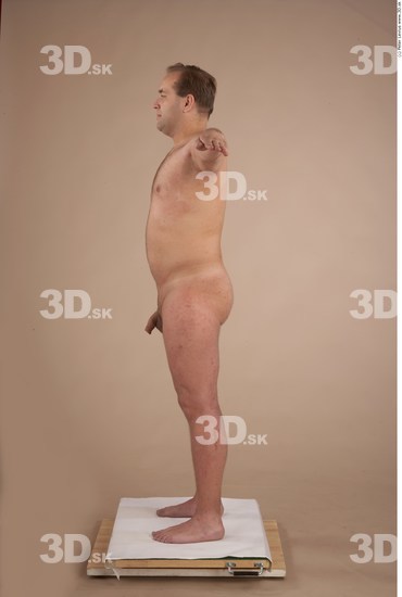 Whole Body Man T poses Nude Average Studio photo references