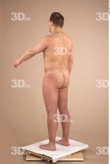 Whole Body Man Nude Average Studio photo references