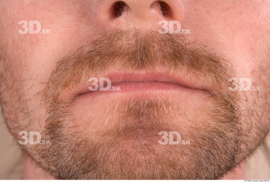 Mouth Whole Body Man Athletic Studio photo references