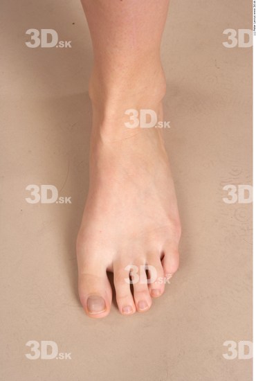 Foot Whole Body Woman Nude Shoes Average Studio photo references