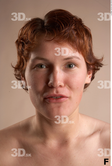 Face Phonemes Woman White Average