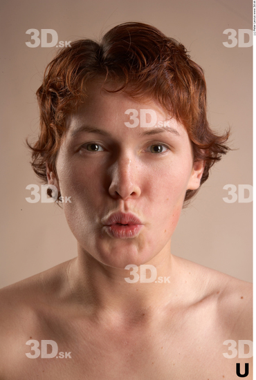 Face Phonemes Woman White Average