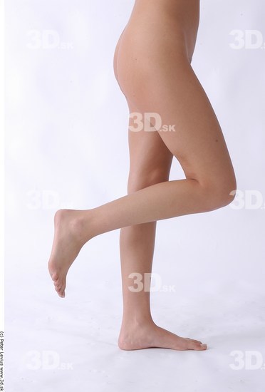 Leg Woman White Nude Slim