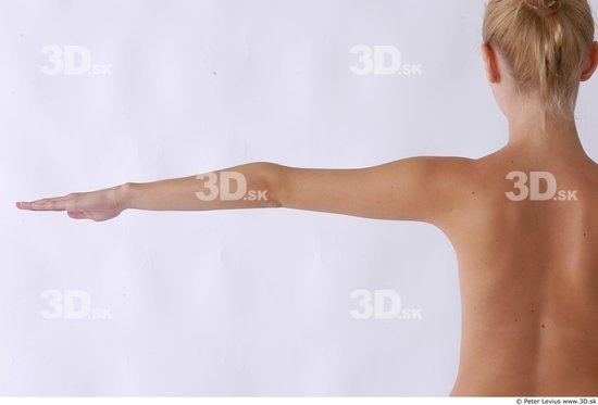 Arm Woman Animation references White Nude Slim