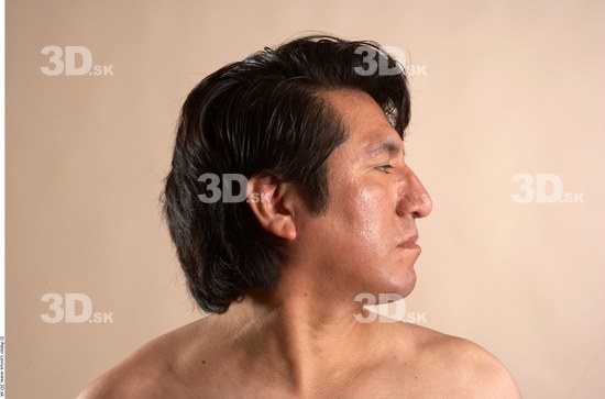 Whole Body Phonemes Man Other Another Nude Overweight Male Studio Poses