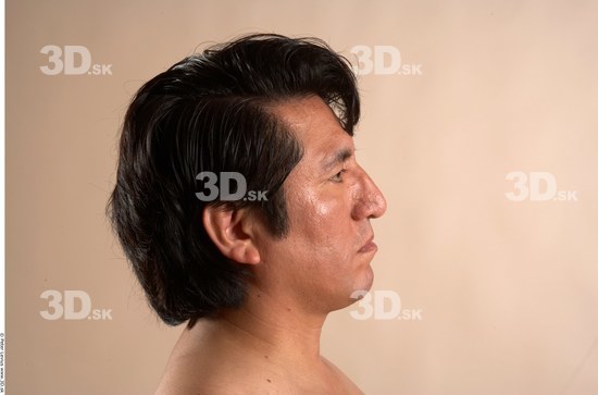 Whole Body Phonemes Man Other Another Nude Overweight Male Studio Poses