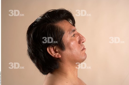 Whole Body Phonemes Man Other Another Nude Overweight Male Studio Poses