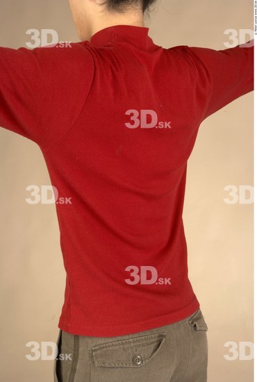 Upper Body Whole Body Man Casual Athletic Studio photo references