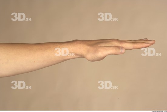 Hand Whole Body Man Athletic Studio photo references