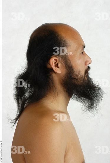 Neck Whole Body Phonemes Man Animation references Asian Nude Average Studio photo references