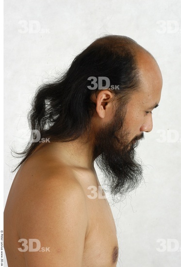 Neck Whole Body Phonemes Man Animation references Asian Nude Average Studio photo references