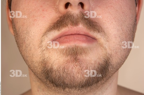 Mouth Whole Body Man Overweight Studio photo references