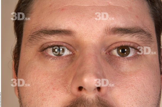 Eye Whole Body Man Overweight Studio photo references