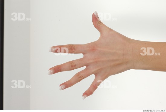 Hand Woman White Nude Average