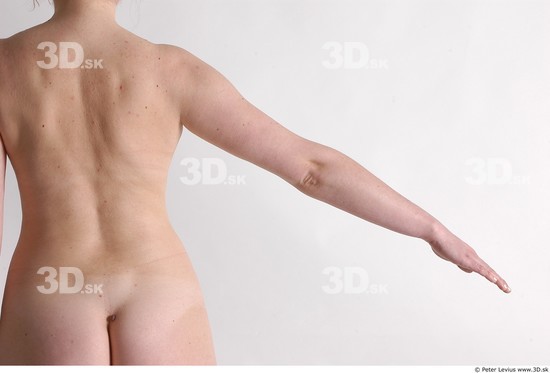 Arm Woman Animation references White Nude Average