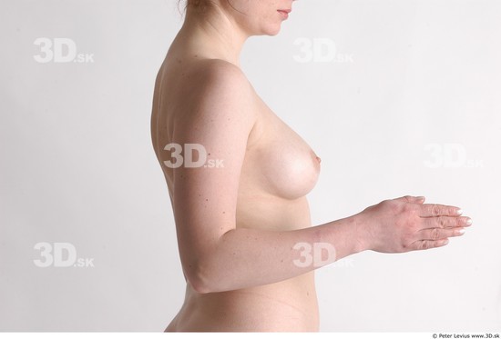 Arm Woman Animation references White Nude Average