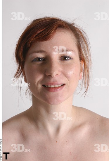 Face Phonemes Woman White Average