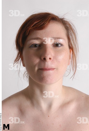 Face Phonemes Woman White Average