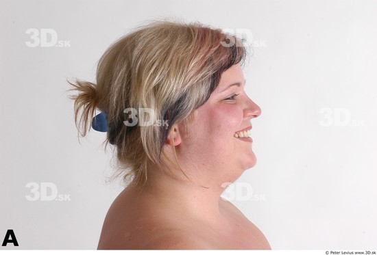 Face Phonemes Woman White Overweight