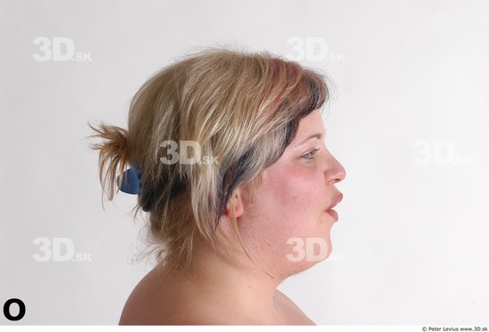 Face Phonemes Woman White Overweight