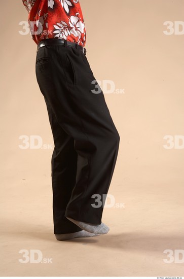 Whole Body Man Average Male Studio Poses