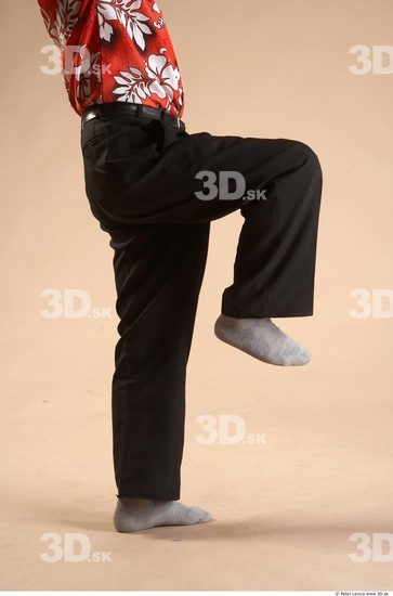 Whole Body Man Average Male Studio Poses