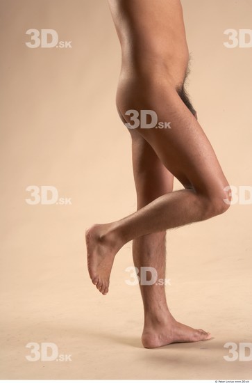 Whole Body Man Average Male Studio Poses