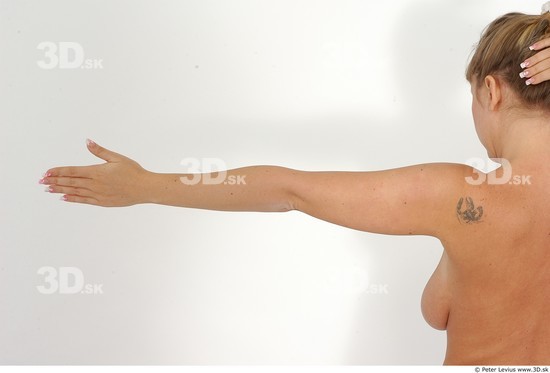 Arm Woman White Nude Average