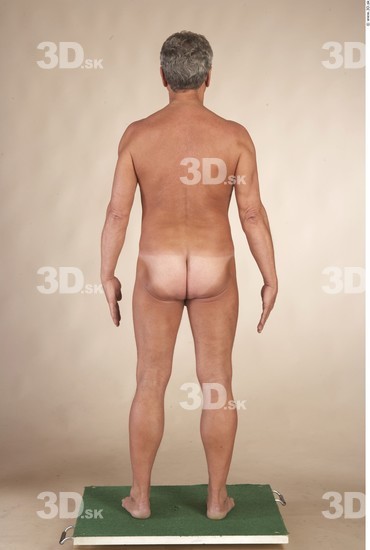 Whole Body Man Nude Average Studio photo references