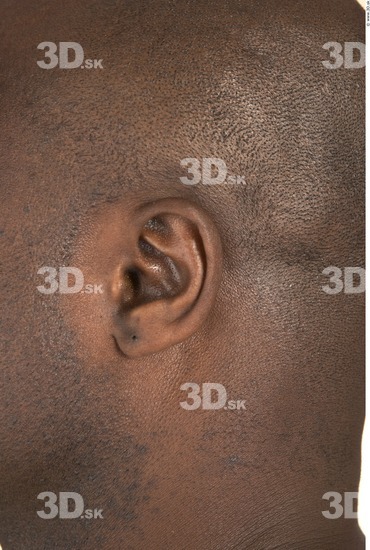 Ear Whole Body Man Average Studio photo references