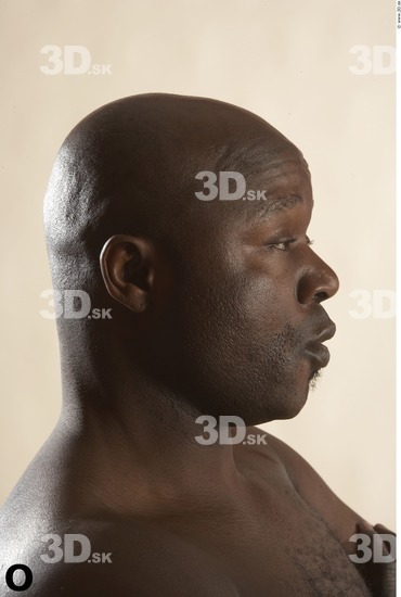 Face Whole Body Phonemes Man Underwear Average Studio photo references