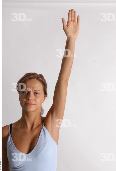 Arm Woman Animation references White Casual Slim