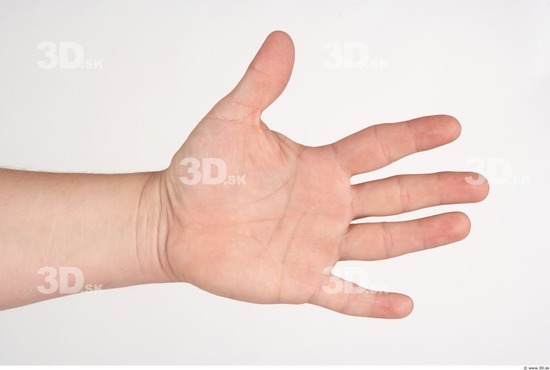 Hand Whole Body Woman Slim Overweight Studio photo references