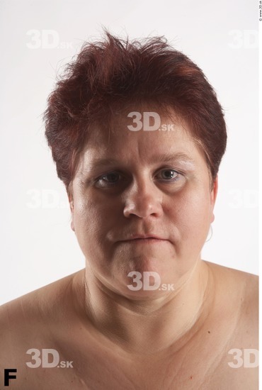 Head Phonemes Woman White Overweight