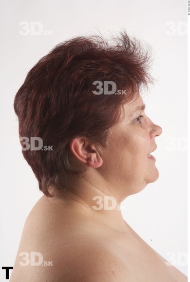 Head Phonemes Woman White Overweight